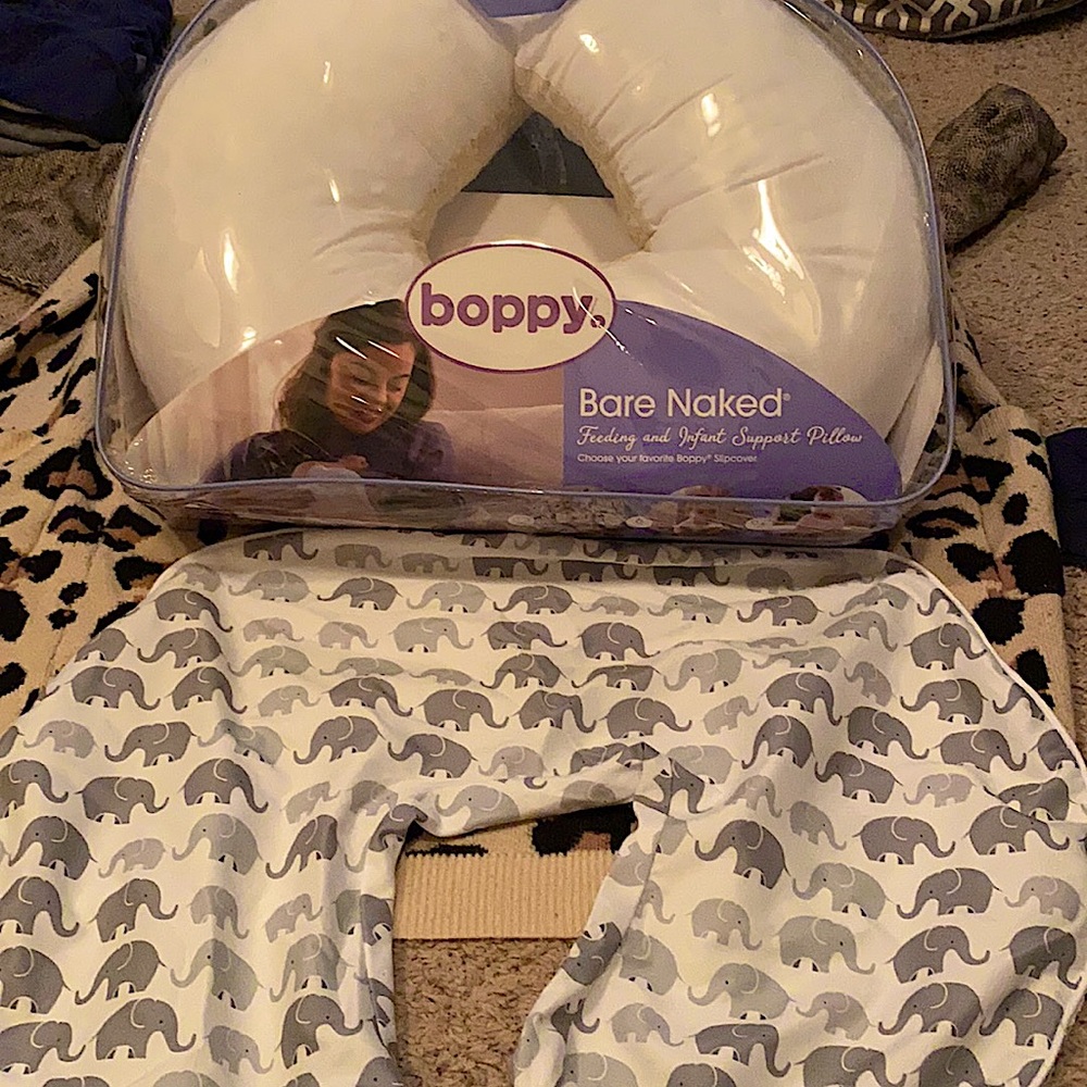 Boppy Pillow